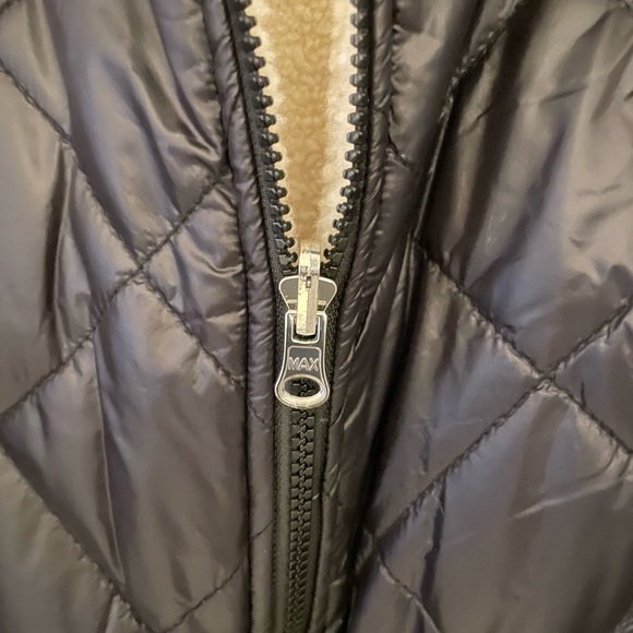 Avenue Reversible Puffer/Sherpa Jacket - Picture 2 of 8